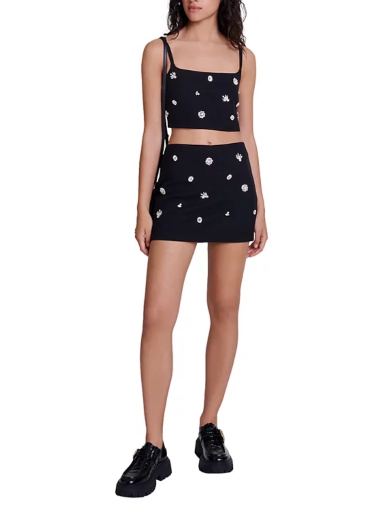Lifly Tank And Jifly Skort Set